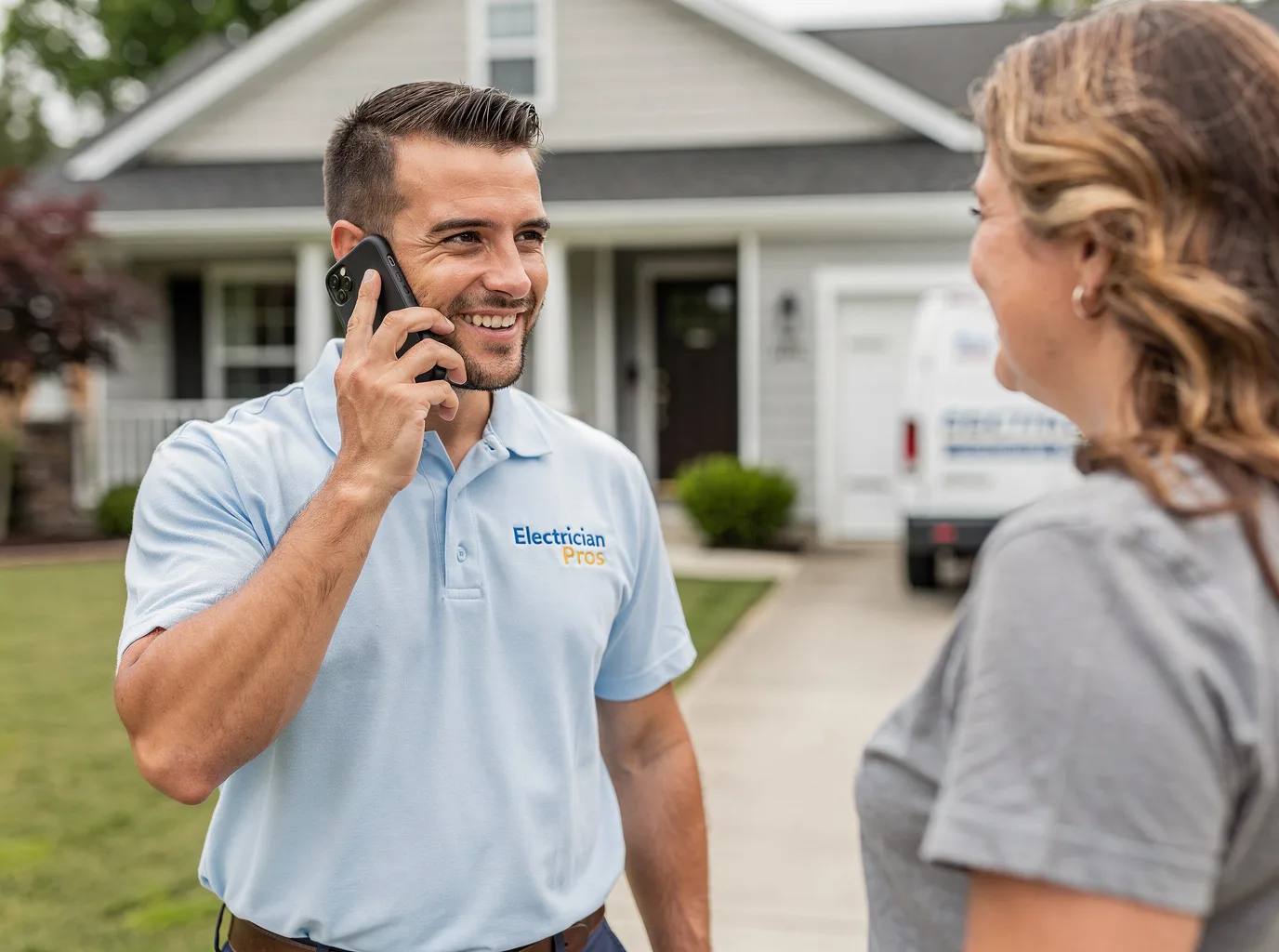 Electrician Brockway, MT FAQs